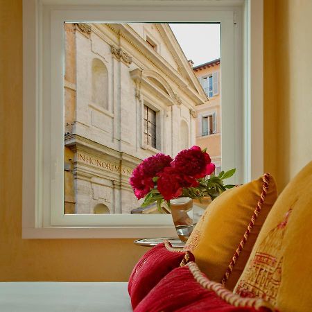Bio Hotel Raphael - Relais & Chateaux Rome Exterior photo